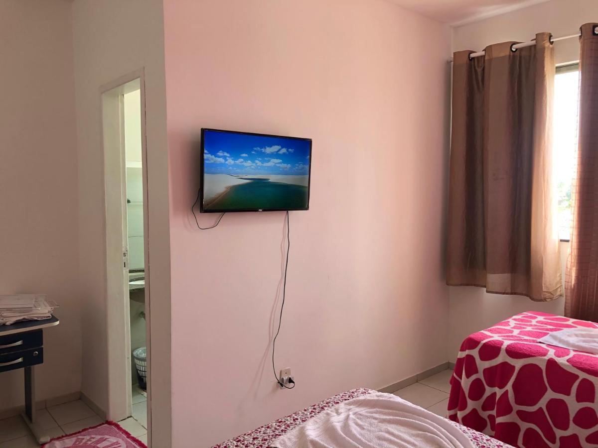 Pousada Sol Nascente Barreirinhas Zewnętrze zdjęcie